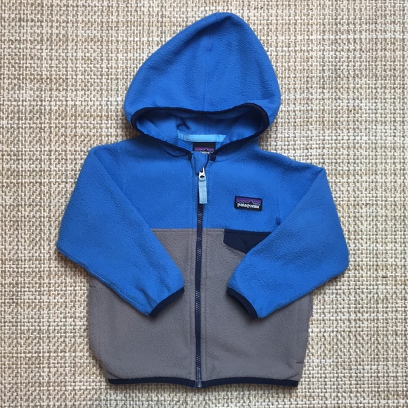 Patagonia Fleece Jacket (size 12-18m)